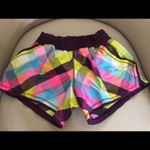 Lululemon shorts